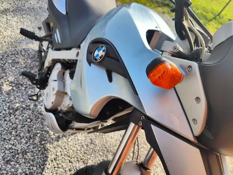 BMW F 650 GS - foto 6