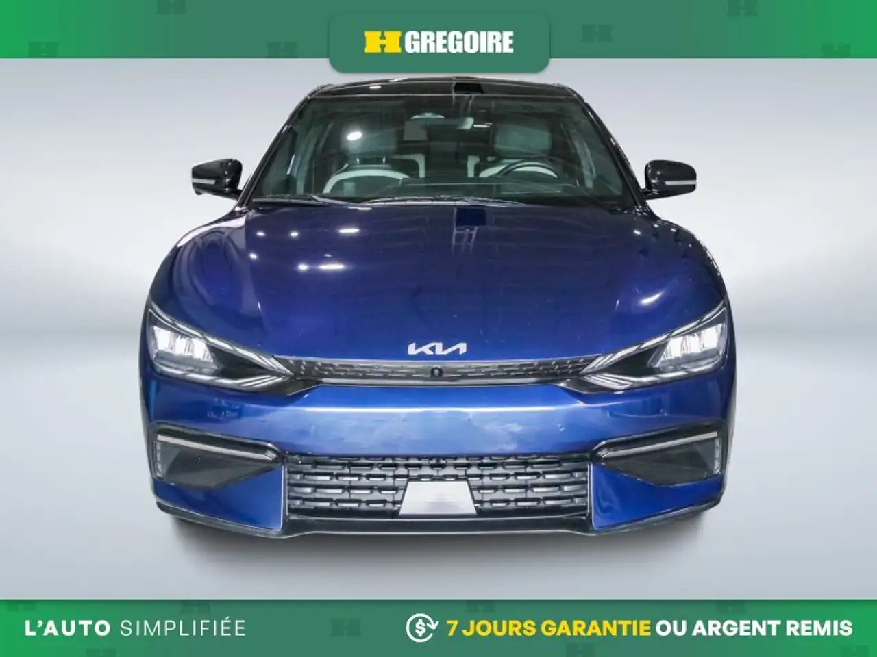 2023 Kia EV6