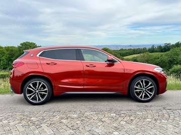 X2 sDrive 18d M Sport Aut. M Sport