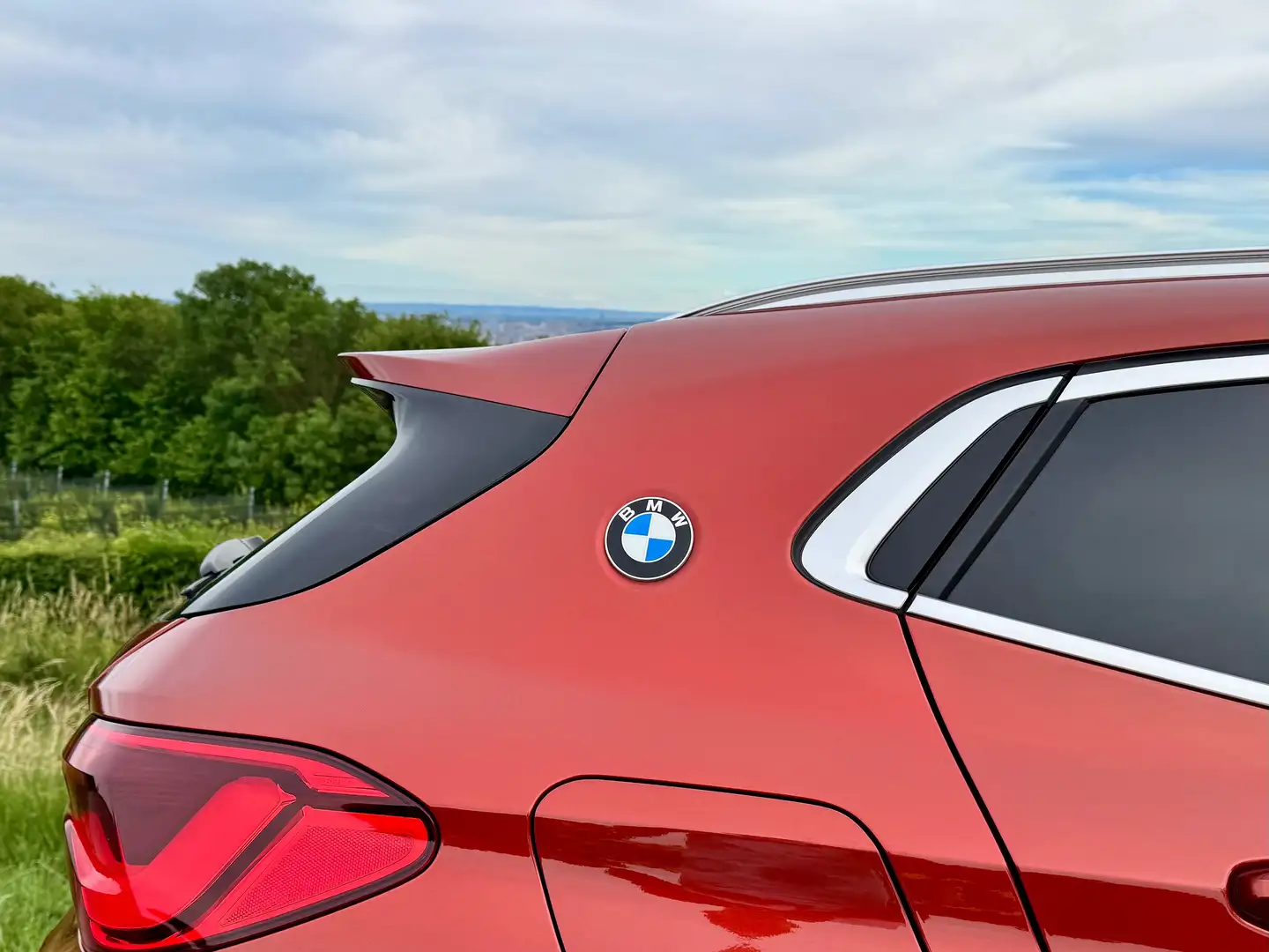 BMW X2 M X2 sDrive 18d M Sport Aut. M Sport - 2