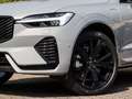 Volvo XC60 T6 Recharge Plus Black Edition Plug-In Hybrid AWD Grau - thumbnail 5