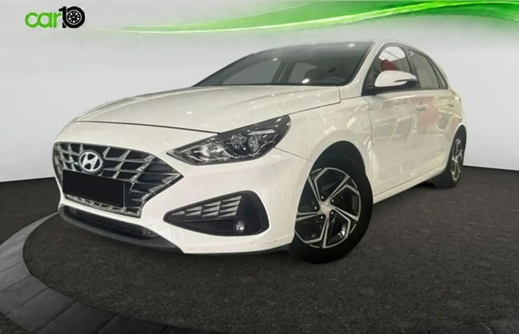 Hyundai i30 1.0 TGDI 48V Klass Blanco - 1