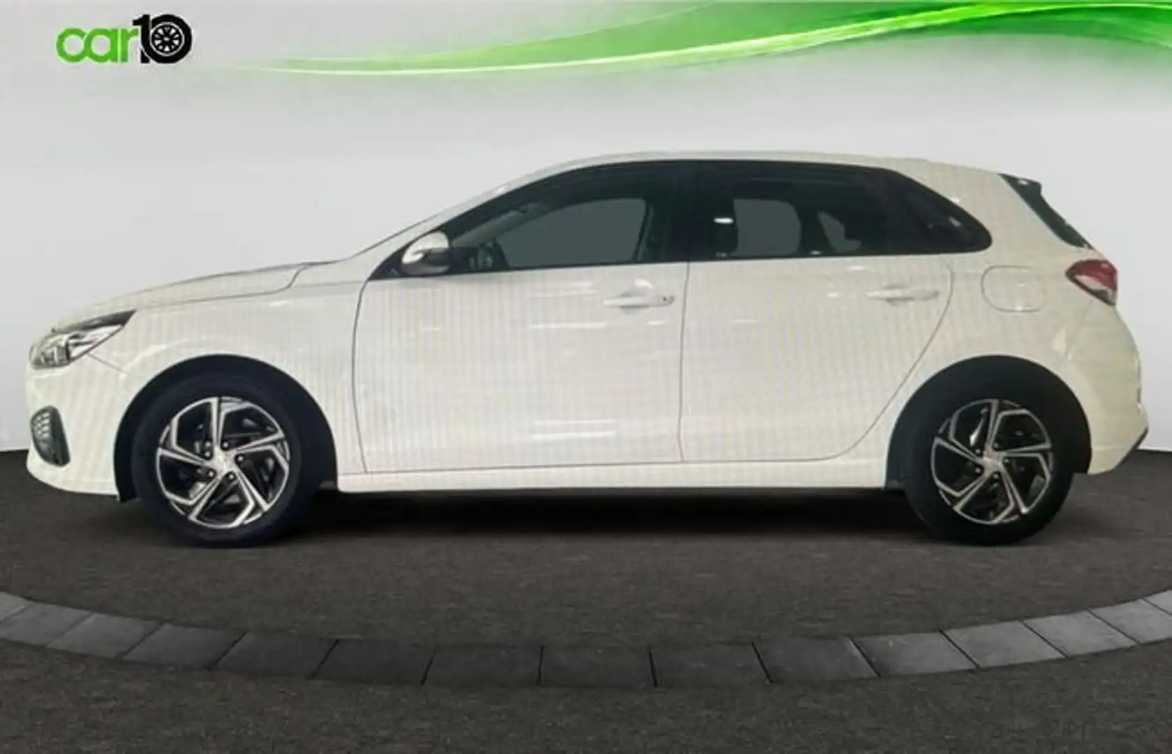 Hyundai i30 1.0 TGDI 48V Klass Blanco - 2