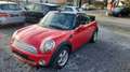 MINI Cooper Cabrio Cooper Rouge - thumbnail 1