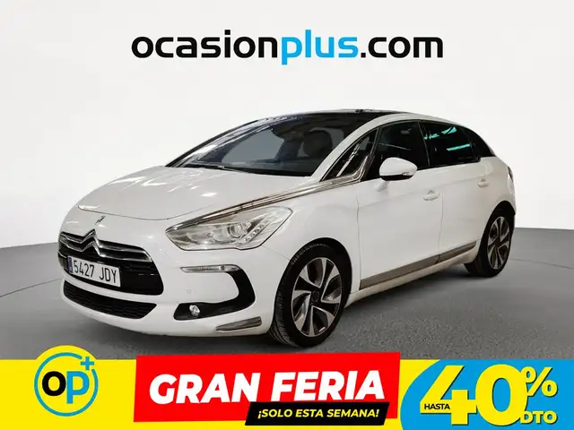 DS Automobiles DS 5 2.0BlueHDi Style EAT6 180