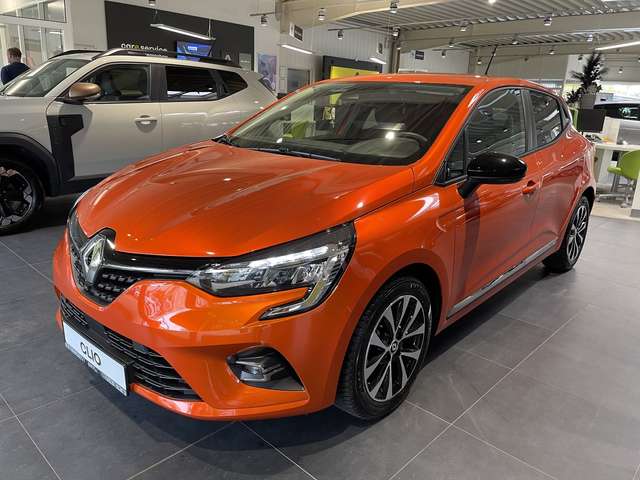 Imagine Renault Clio ZEN TCe 90 PS