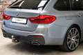 BMW 520 5-serie Touring 520i High Executive M Sport Pakket Grijs - thumbnail 6