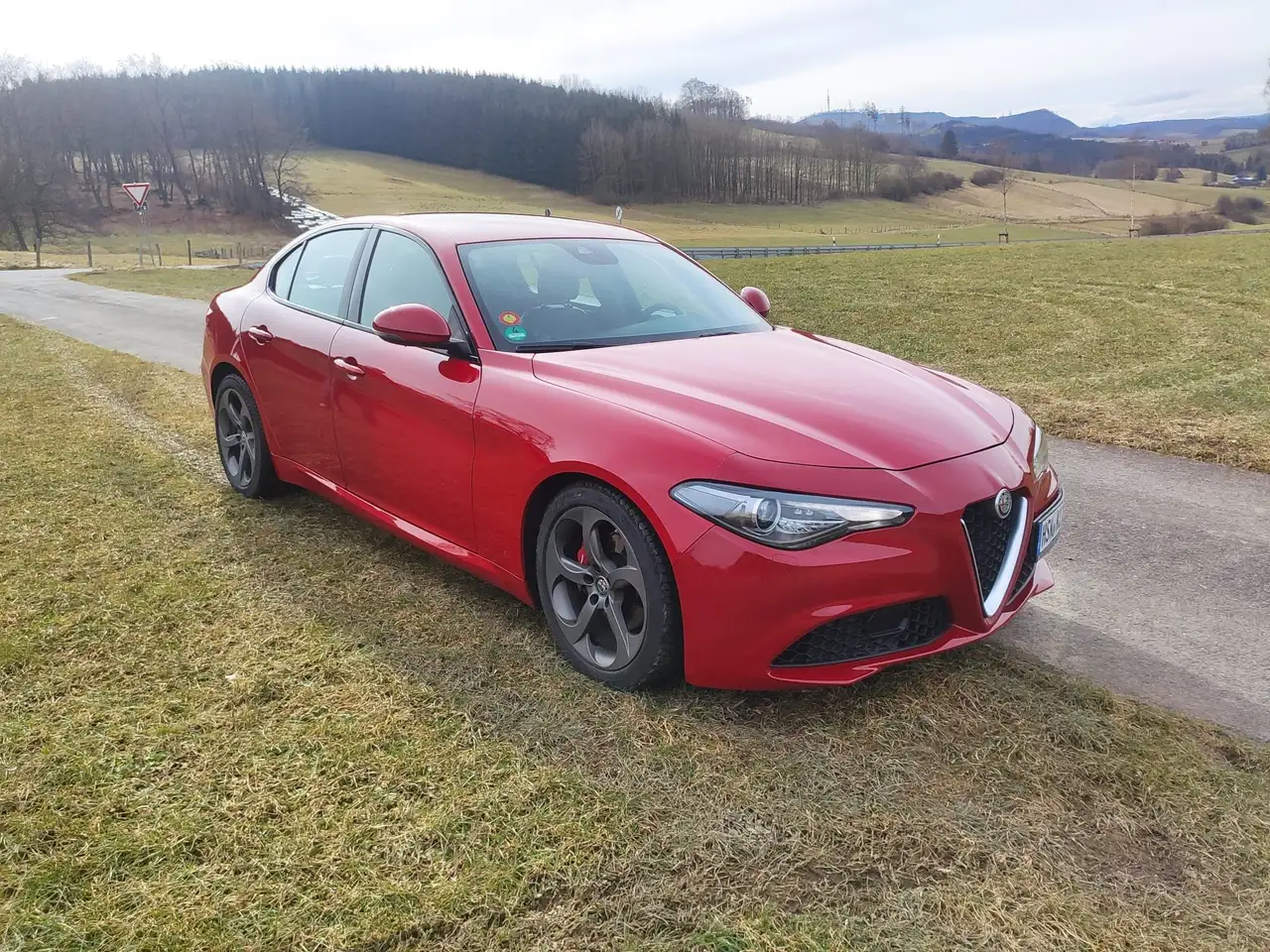 Alfa Romeo Giulia