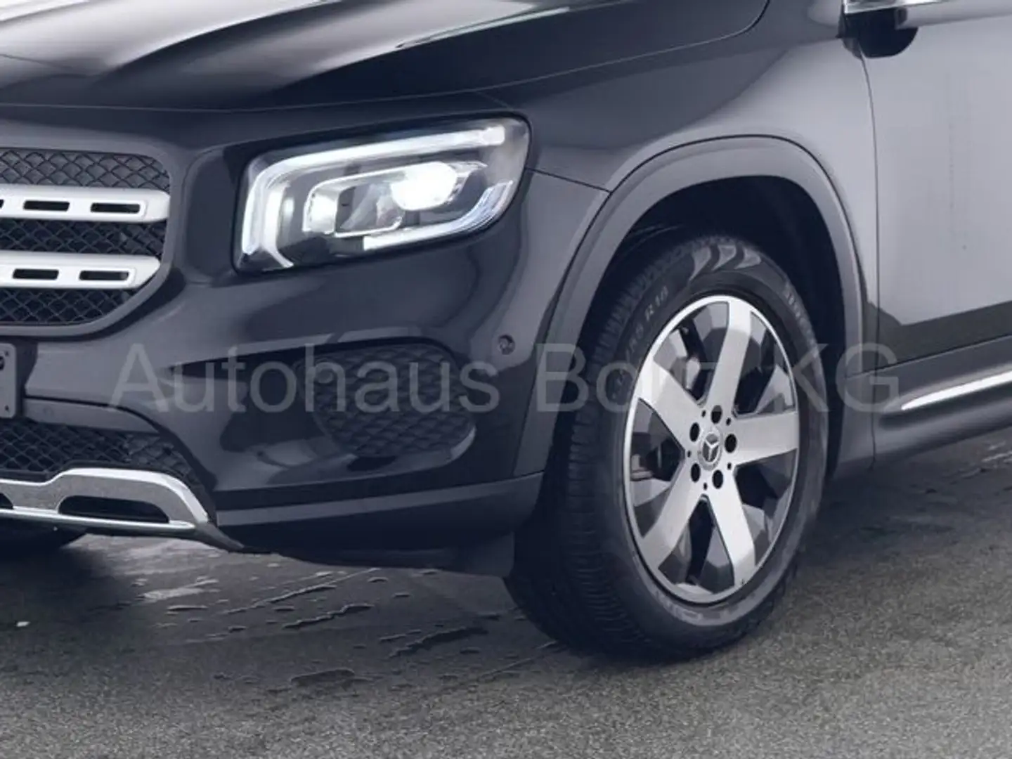 Mercedes-Benz GLB 200 Progressive MBUX HE Busin. LED HP Kamera Schwarz - 2