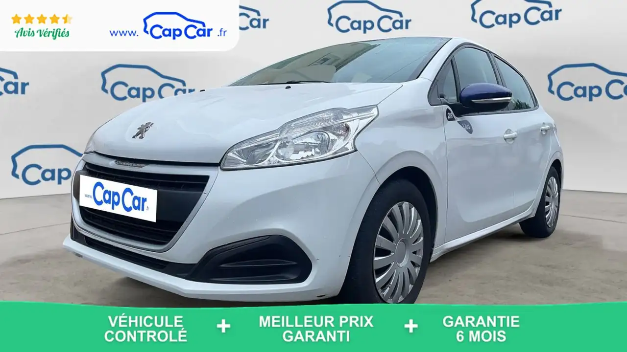 Peugeot 208 1.2 Puretech 68 Like