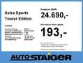 Opel Astra Sports Tourer Edition 1.2 Turbo Sitzheizung Zwart - thumbnail 4