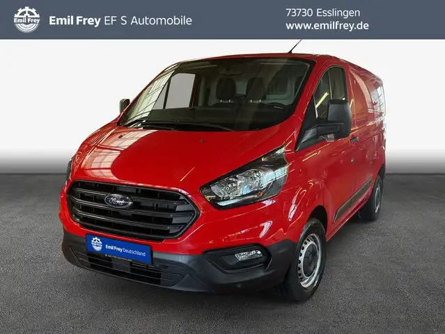 Ford Transit Custom 280 L1H1 LKW VA MH Basis