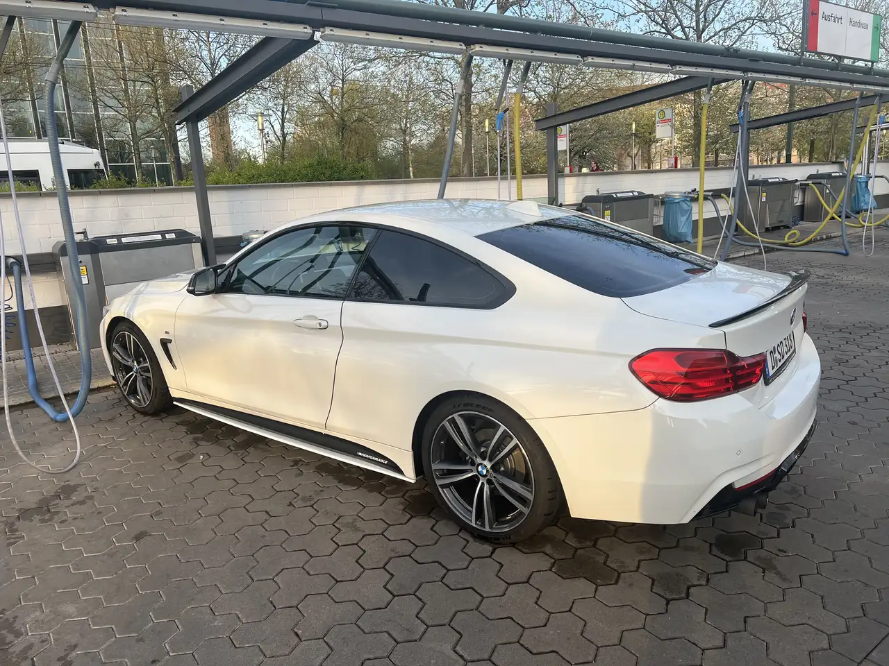 BMW 420