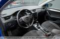 Skoda Octavia Combi 2,0 TDI Ambition DSG*2-BESITZ*SERVICE VOL... Azul - thumbnail 13