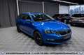 Skoda Octavia Combi 2,0 TDI Ambition DSG*2-BESITZ*SERVICE VOL... Azul - thumbnail 4