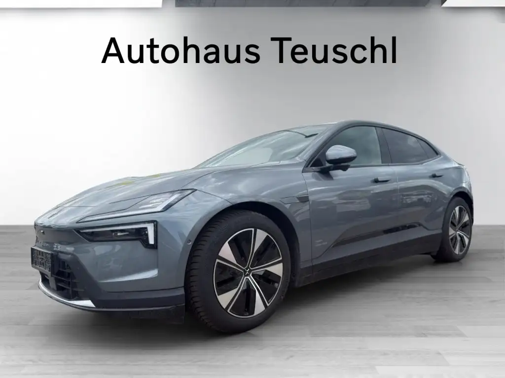 Polestar 4 2026 из Европы — купить под ключ