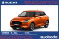 Suzuki Swift 1,2 Hybrid Shine Orange - thumbnail 1
