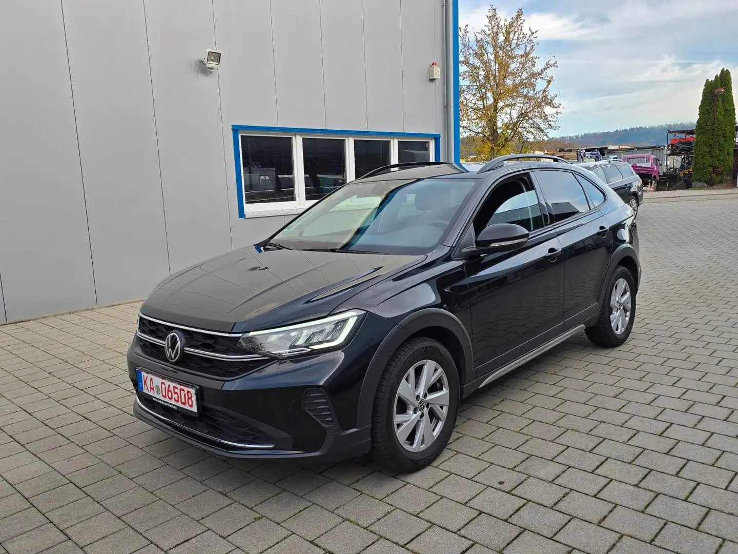 Volkswagen Taigo 1.0 TSI LIFE NAVI LED VIRTUAL COCKPIT SHZ Schwarz - 1