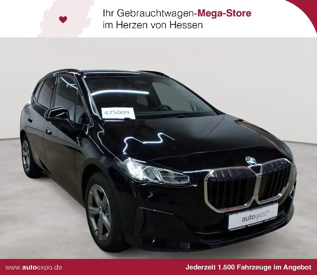 BMW 218