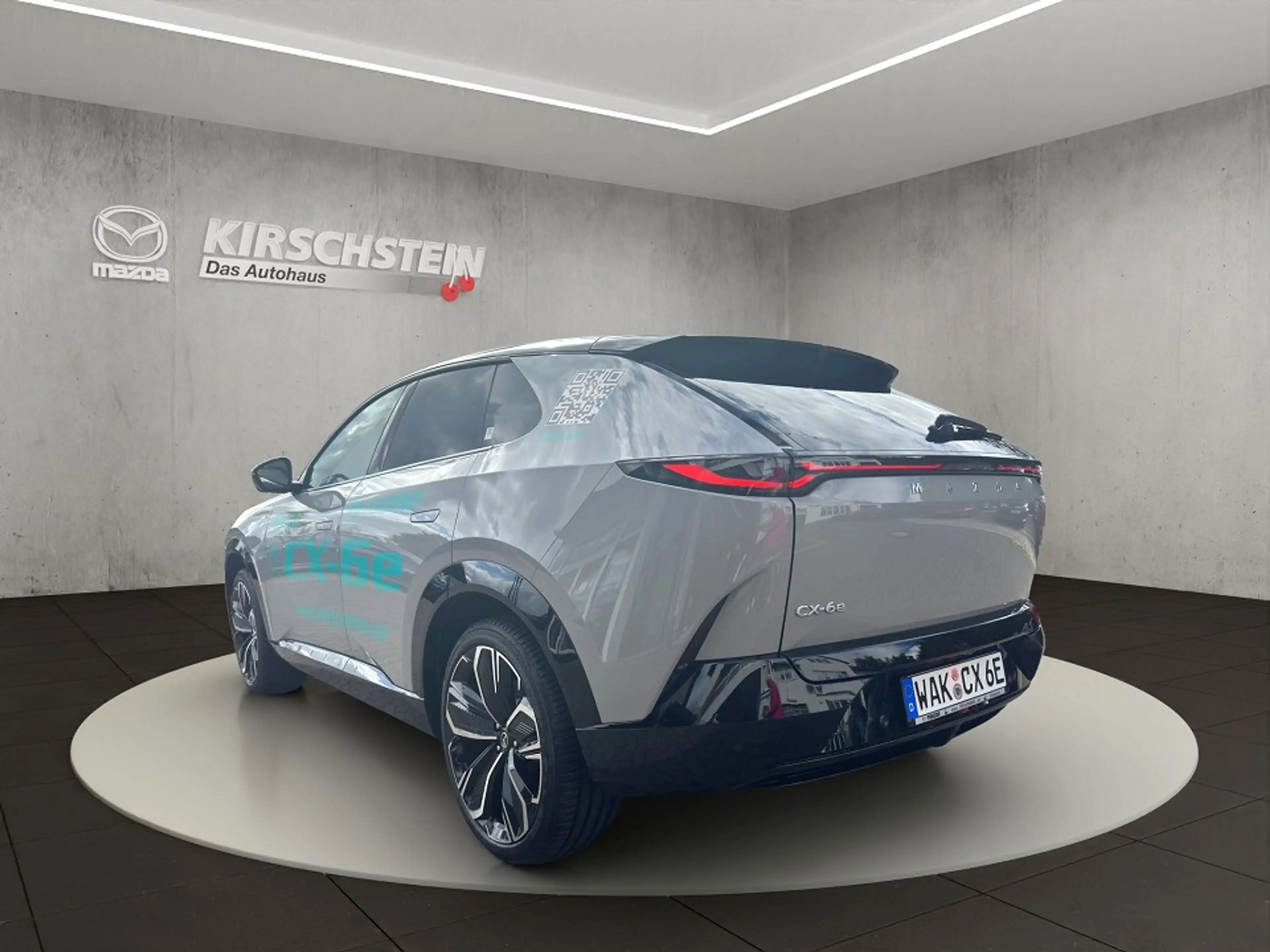 Mazda CX-6e TAKUMI +21 ZOLL+360°KAMERA+MRCC+ — photo 3