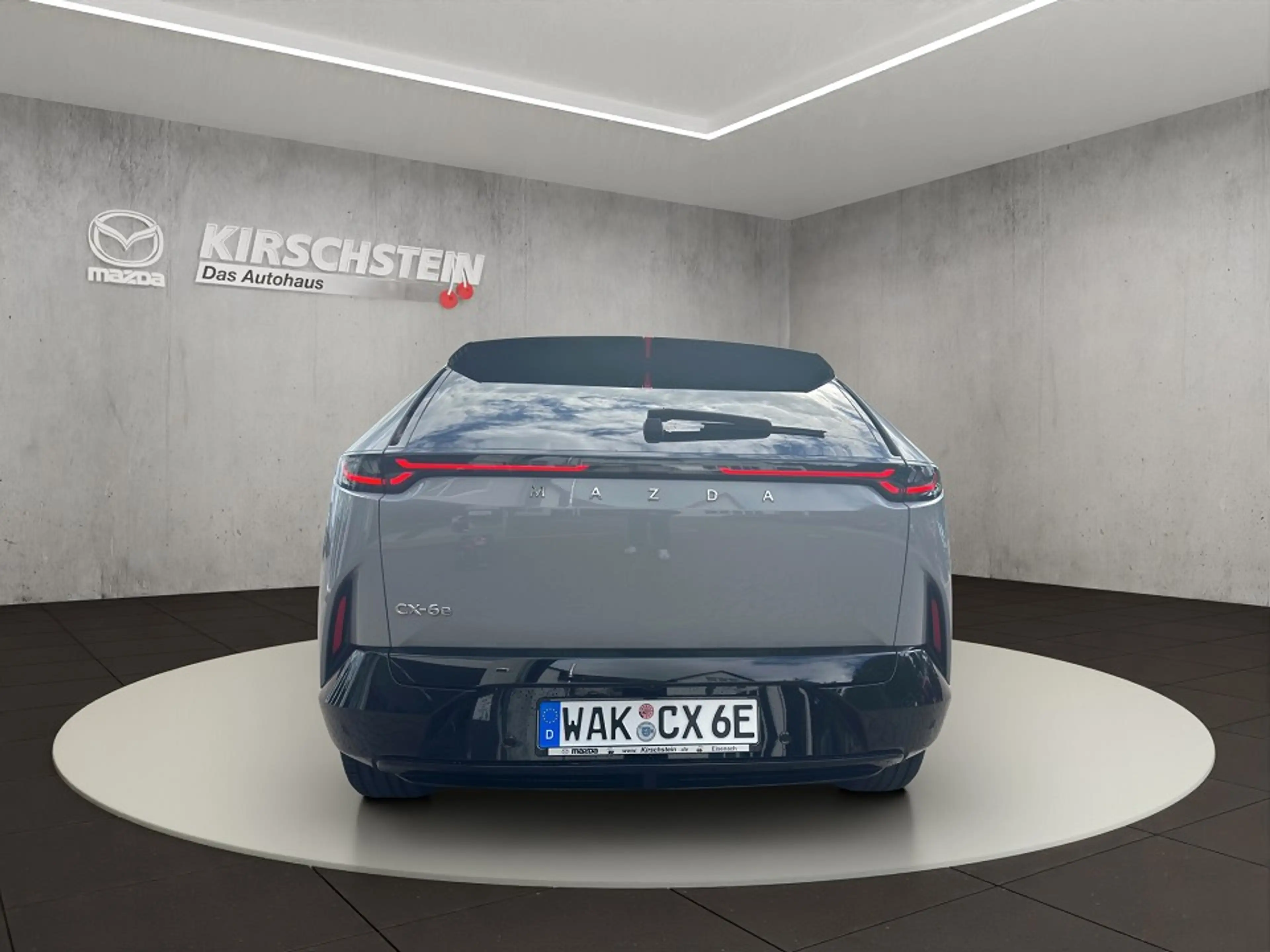 Mazda CX-6e TAKUMI +21 ZOLL+360°KAMERA+MRCC+ — photo 4