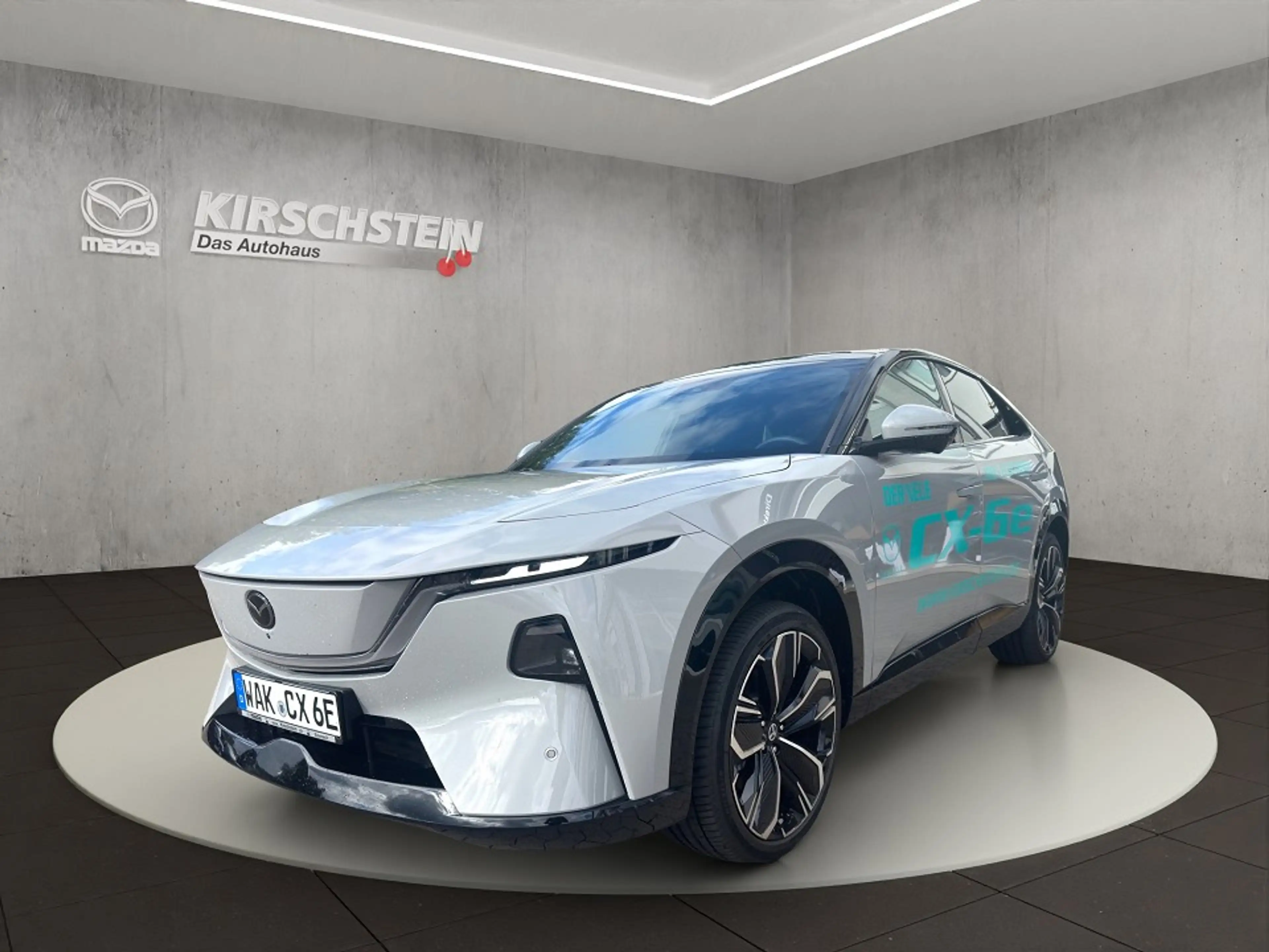 Mazda CX-6e TAKUMI +21 ZOLL+360°KAMERA+MRCC+