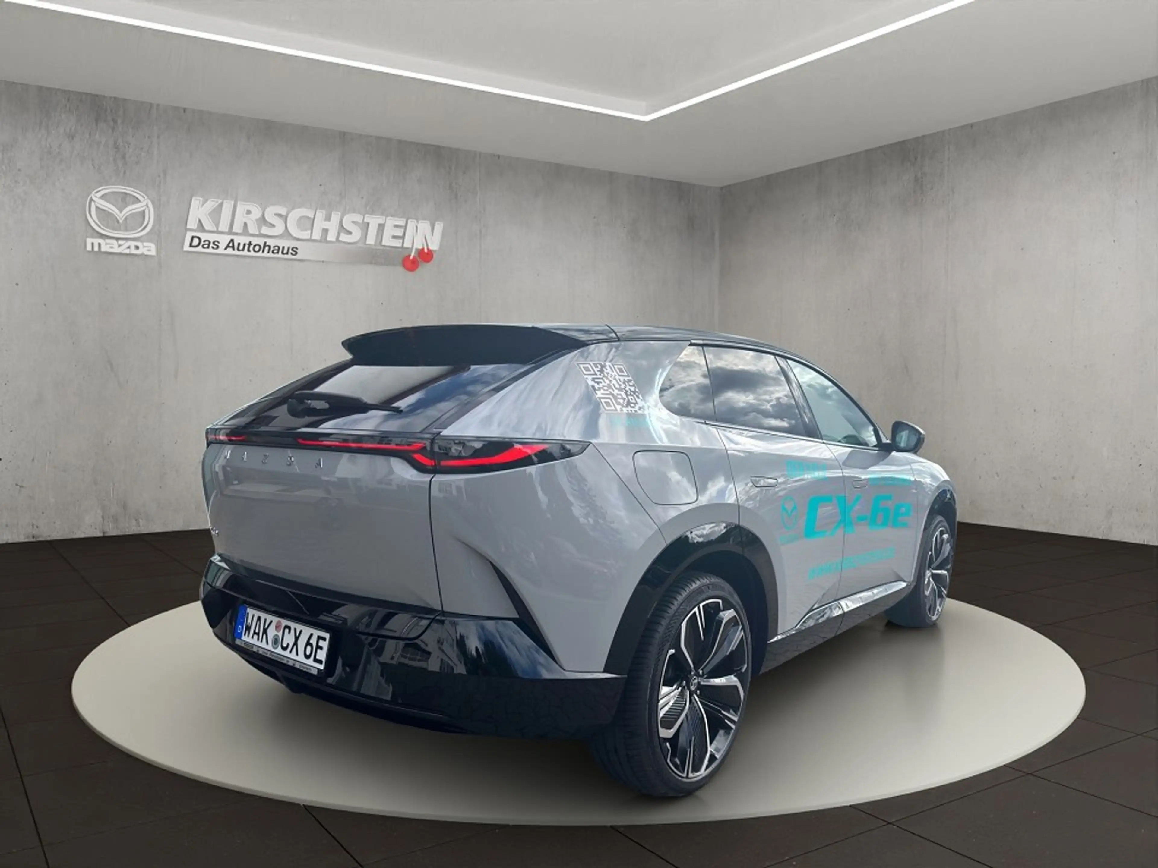 Mazda CX-6e TAKUMI +21 ZOLL+360°KAMERA+MRCC+ — photo 5