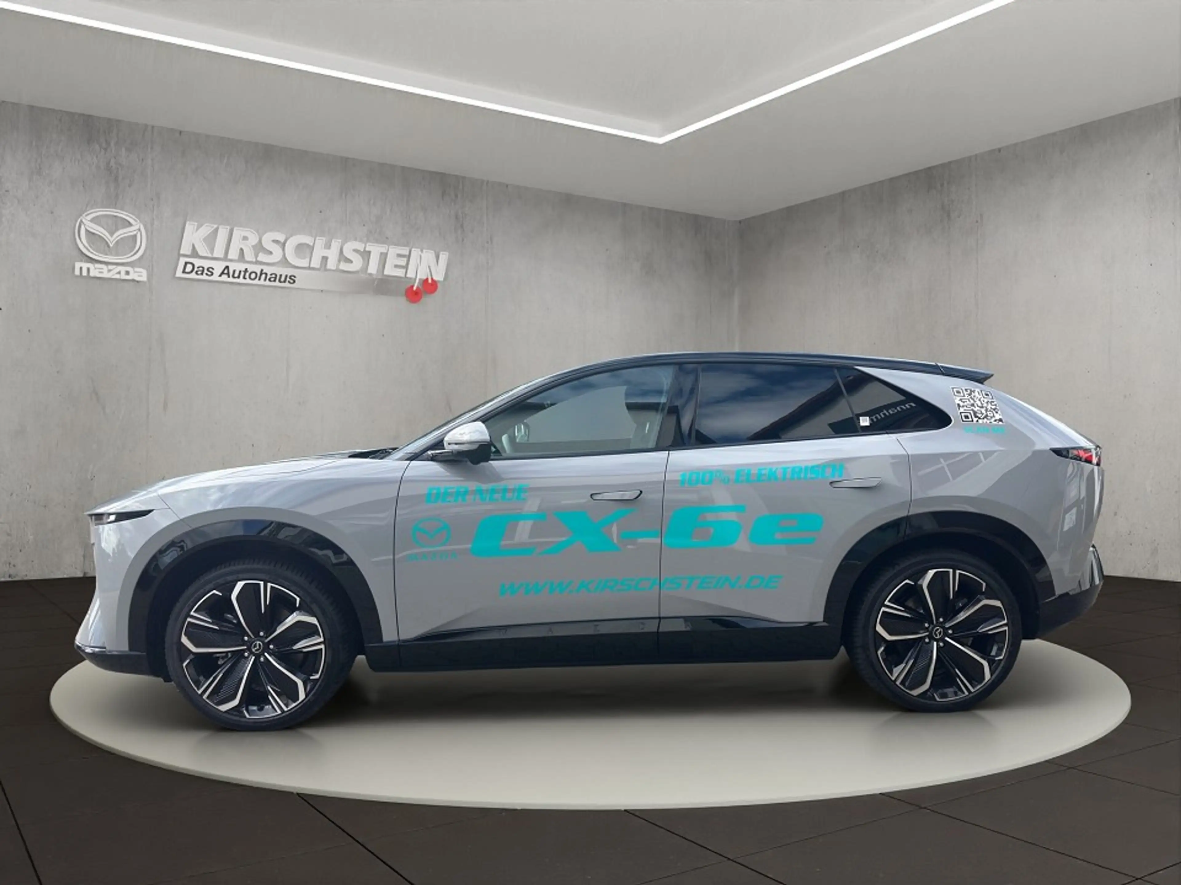 Mazda CX-6e TAKUMI +21 ZOLL+360°KAMERA+MRCC+ — photo 2