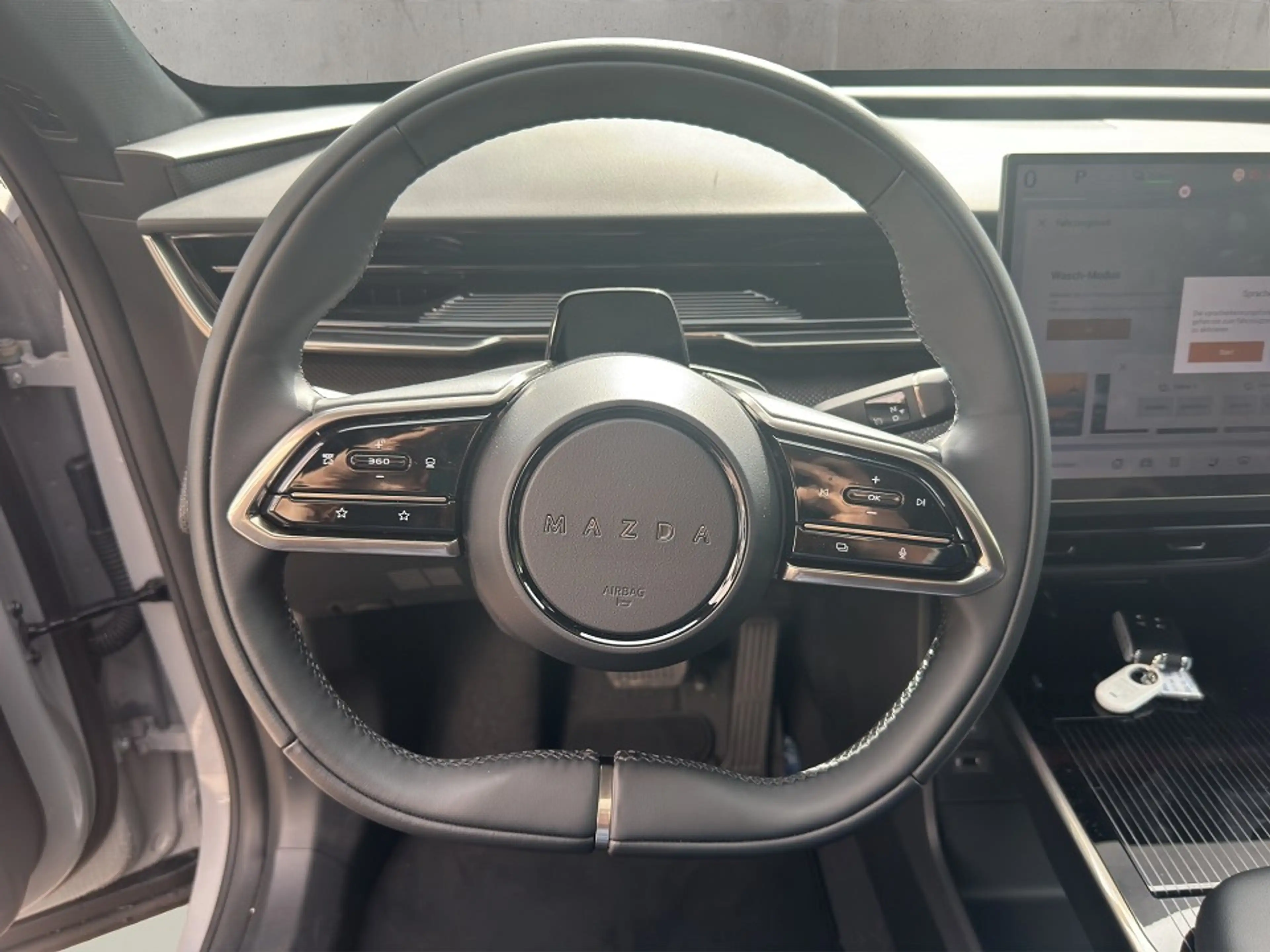 Mazda CX-6e TAKUMI +21 ZOLL+360°KAMERA+MRCC+ — photo 10