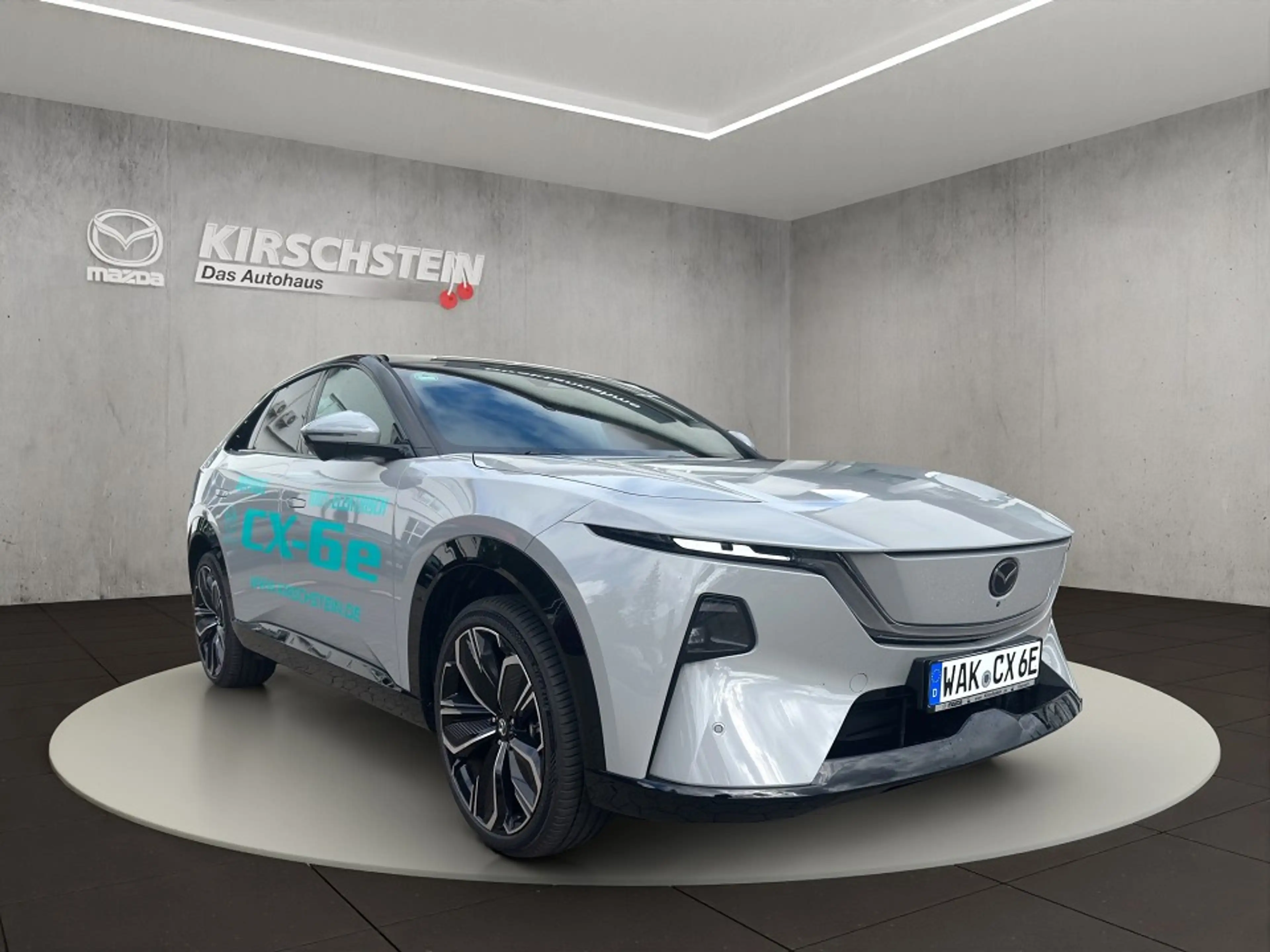 Mazda CX-6e TAKUMI +21 ZOLL+360°KAMERA+MRCC+ — photo 7