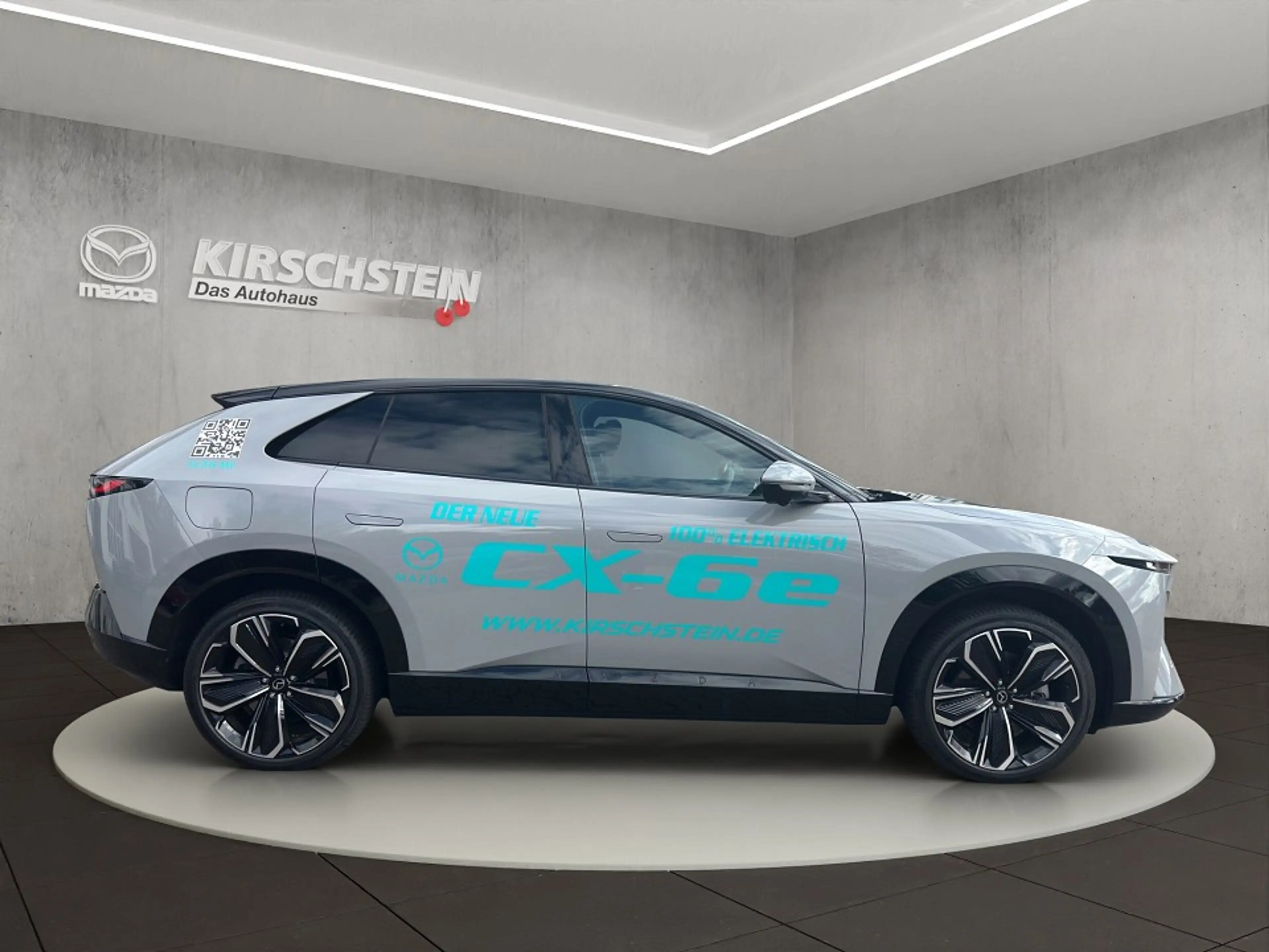 Mazda CX-6e TAKUMI +21 ZOLL+360°KAMERA+MRCC+ — photo 6