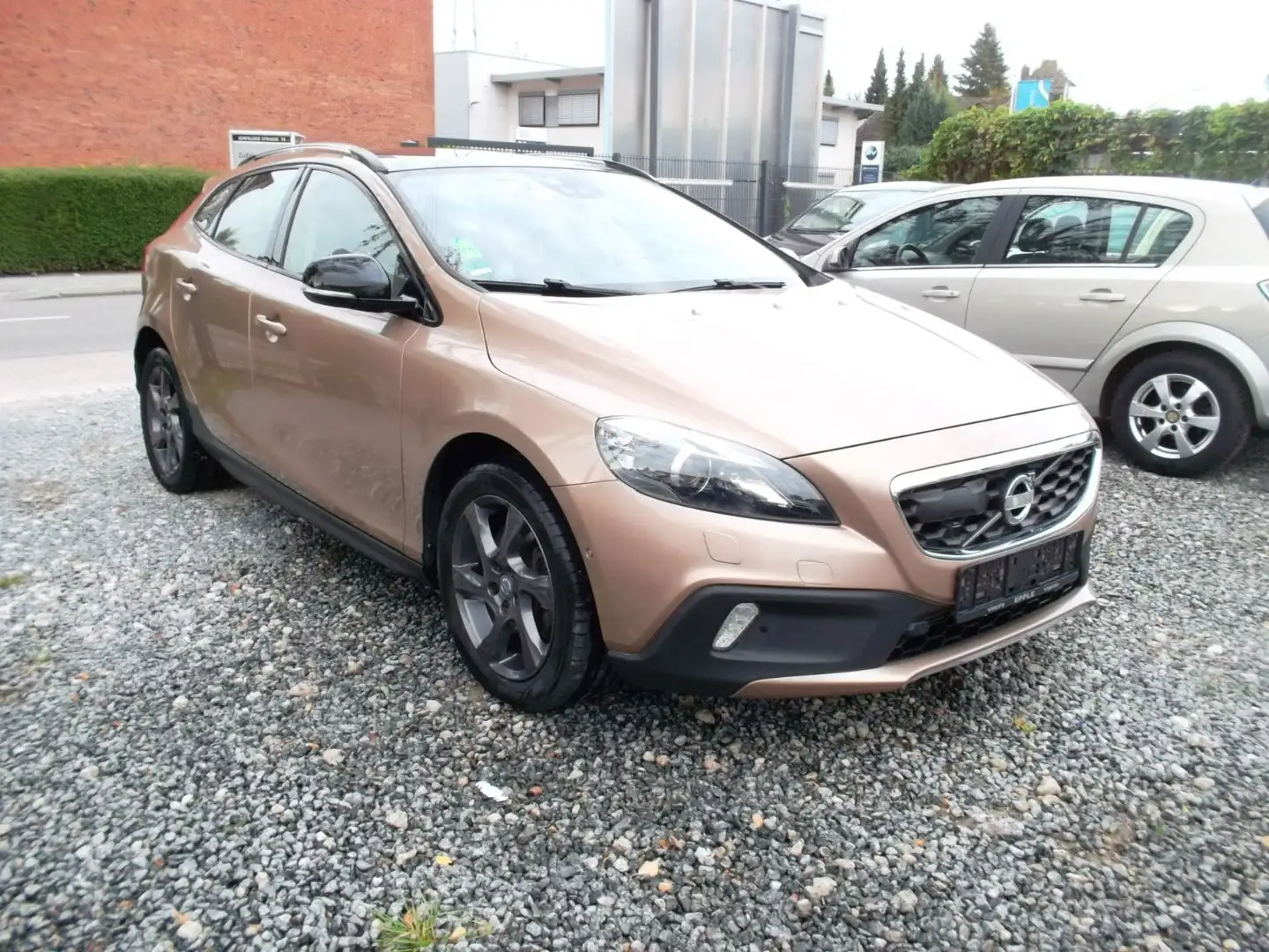 Volvo V40 Cross Country V40Cross Country, Summum,Pan.Dach,Totwinkel Braun - 2