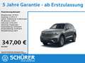 Volkswagen Touareg 3.0TDI 4Motion Luft AHK Totwinkel Keyless Rkam Grau - thumbnail 1