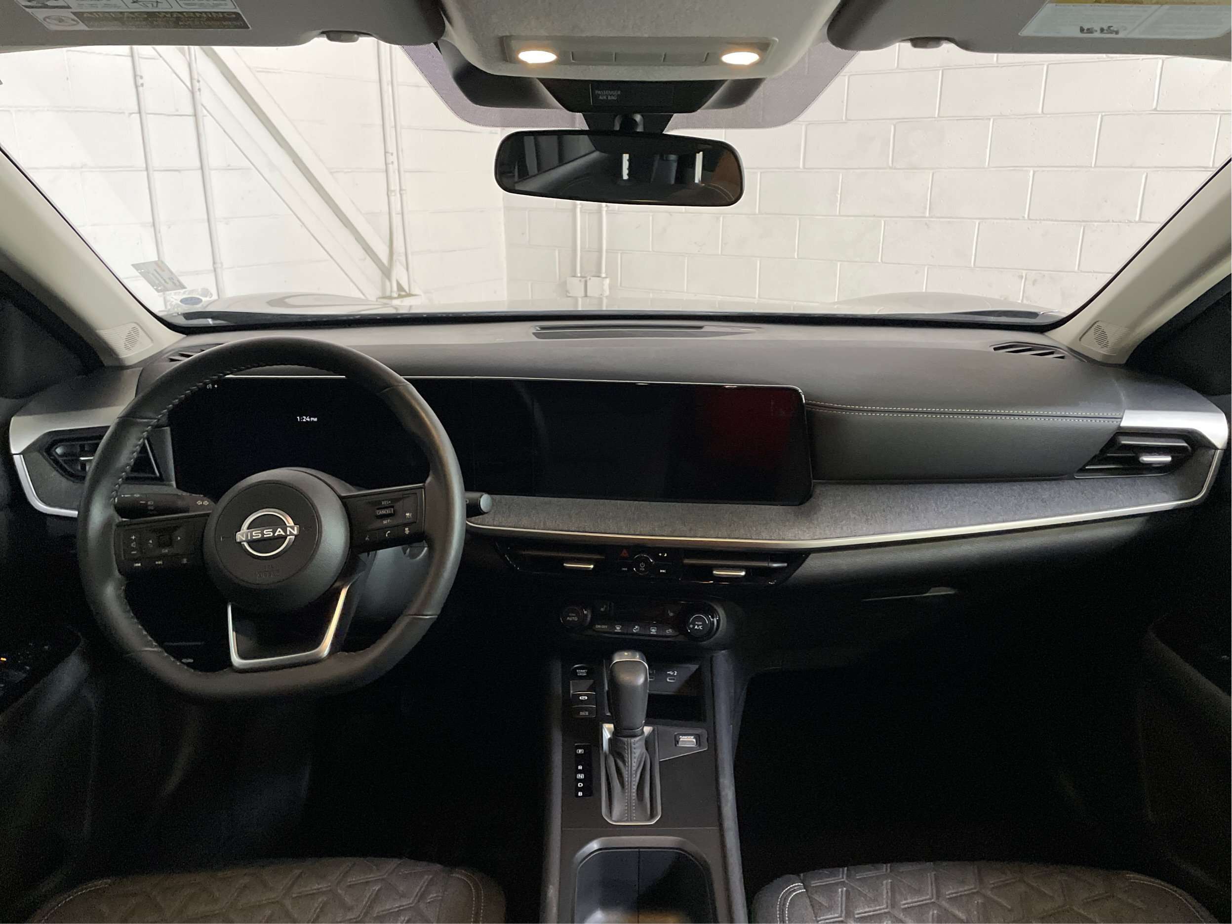 2026 Nissan Kicks SV AWD — снимка 1