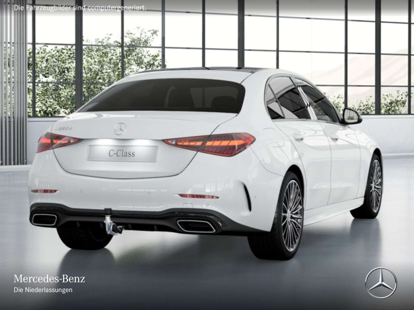 Mercedes Classe C 220 Night Edition - - Joinsteer - #2