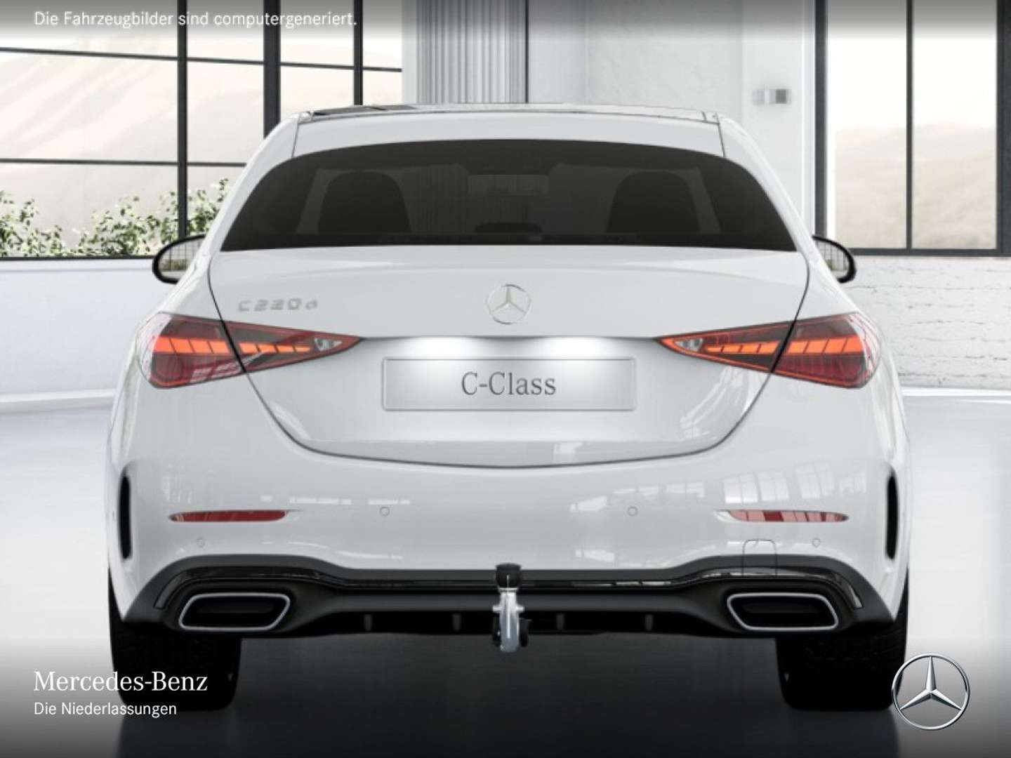 Mercedes Classe C 220 Night Edition - - Joinsteer - #5