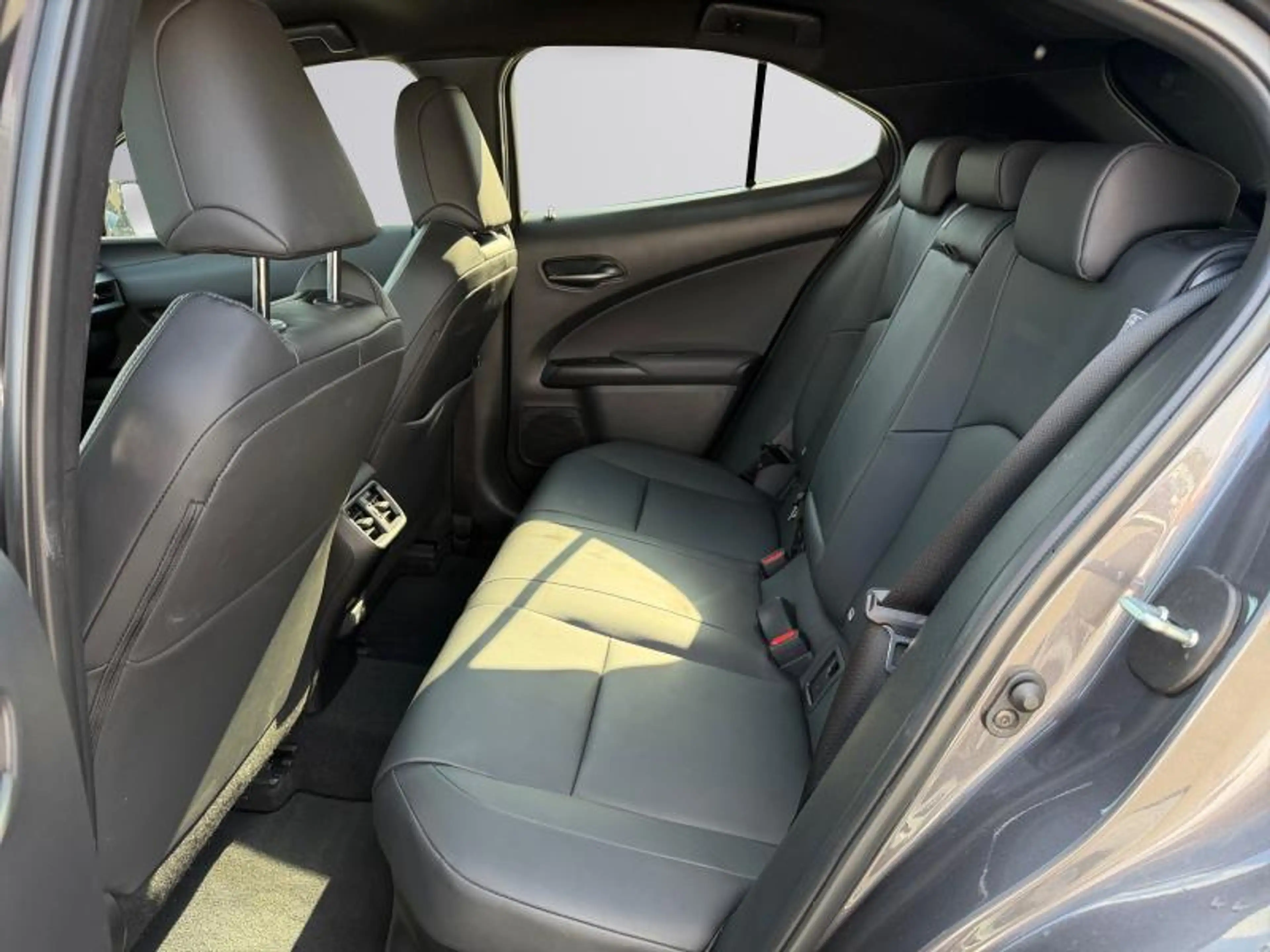 Lexus UX 250h F SPORT Design — photo 12