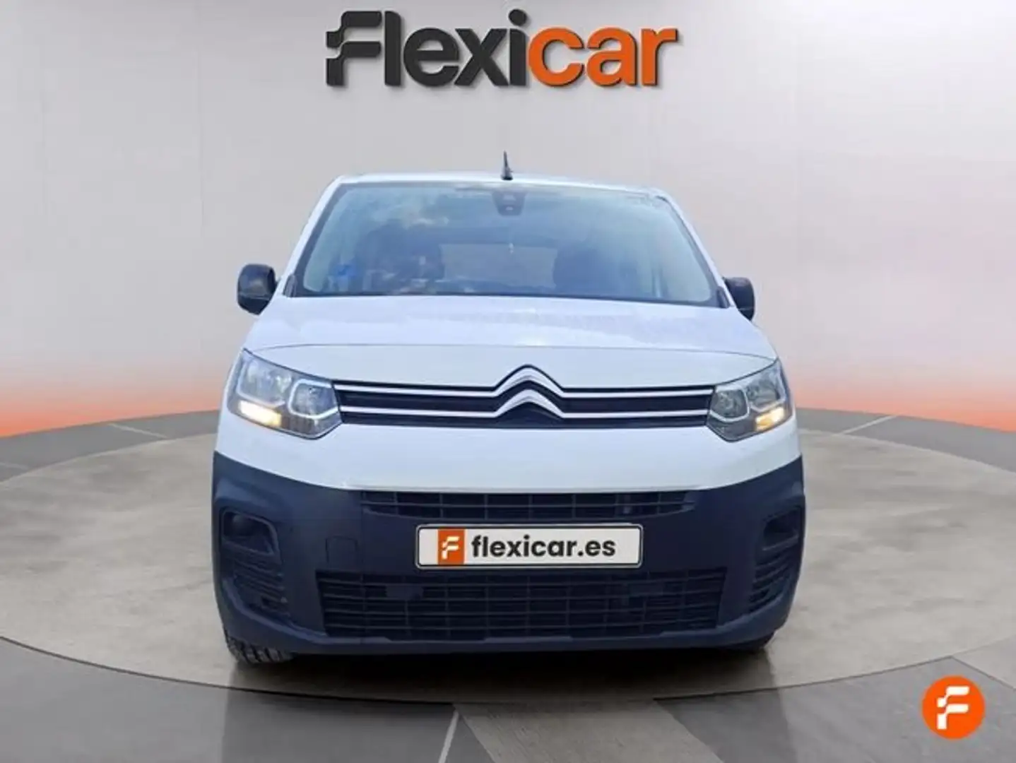 Citroen Berlingo Talla XL e- 50 kWh FEEL Blanco - 2
