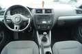Volkswagen Jetta VI Trendline BMT/NAVI/SHZ/PDC Argent - thumbnail 7