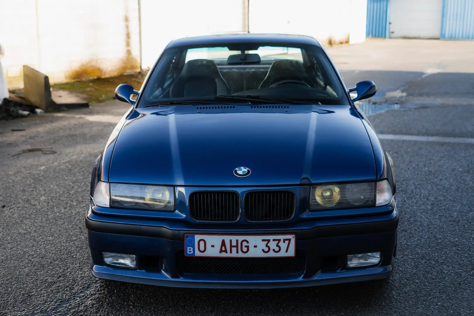 BMW M3 3.0 - 1