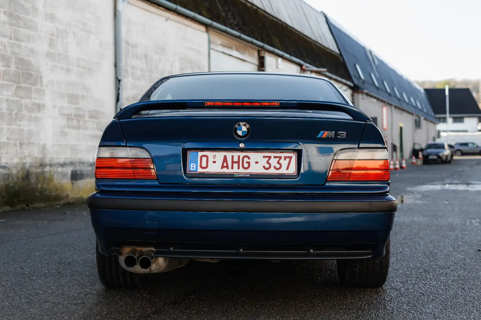 BMW M3 3.0 - 2