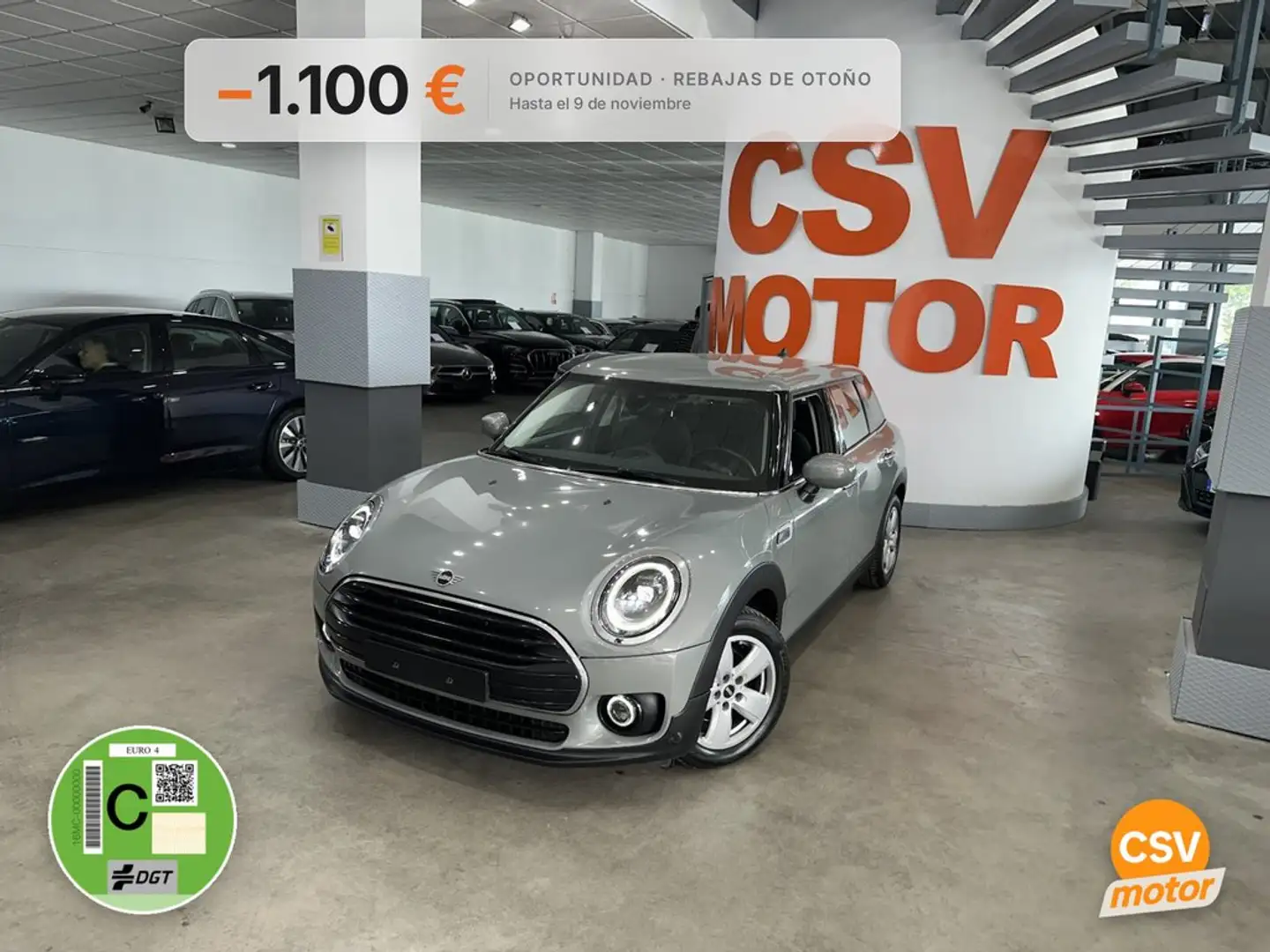 MINI John Cooper Works Clubman ONE D - 1