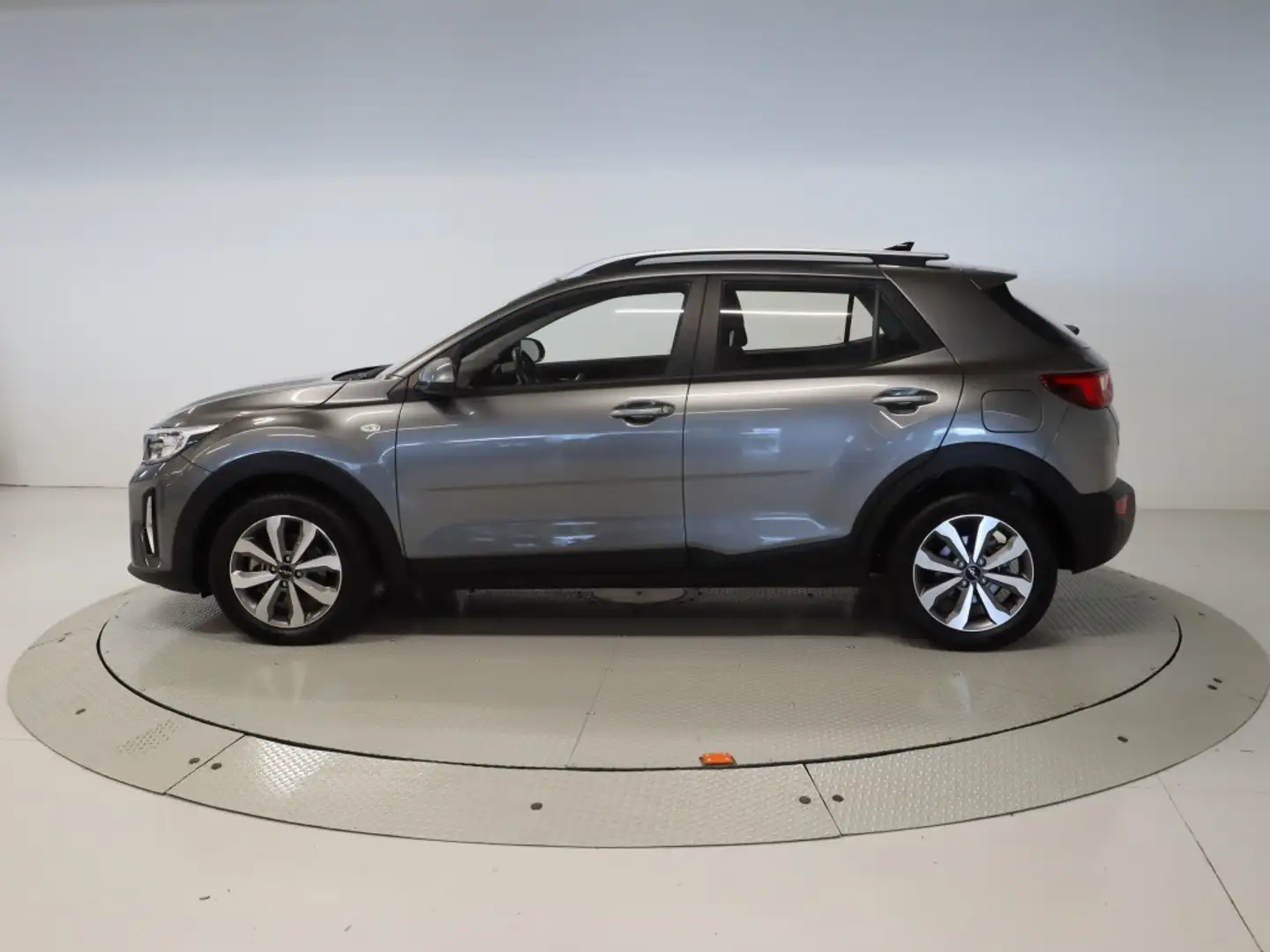 Kia Stonic 1.2 DPi Concept Grau - 2