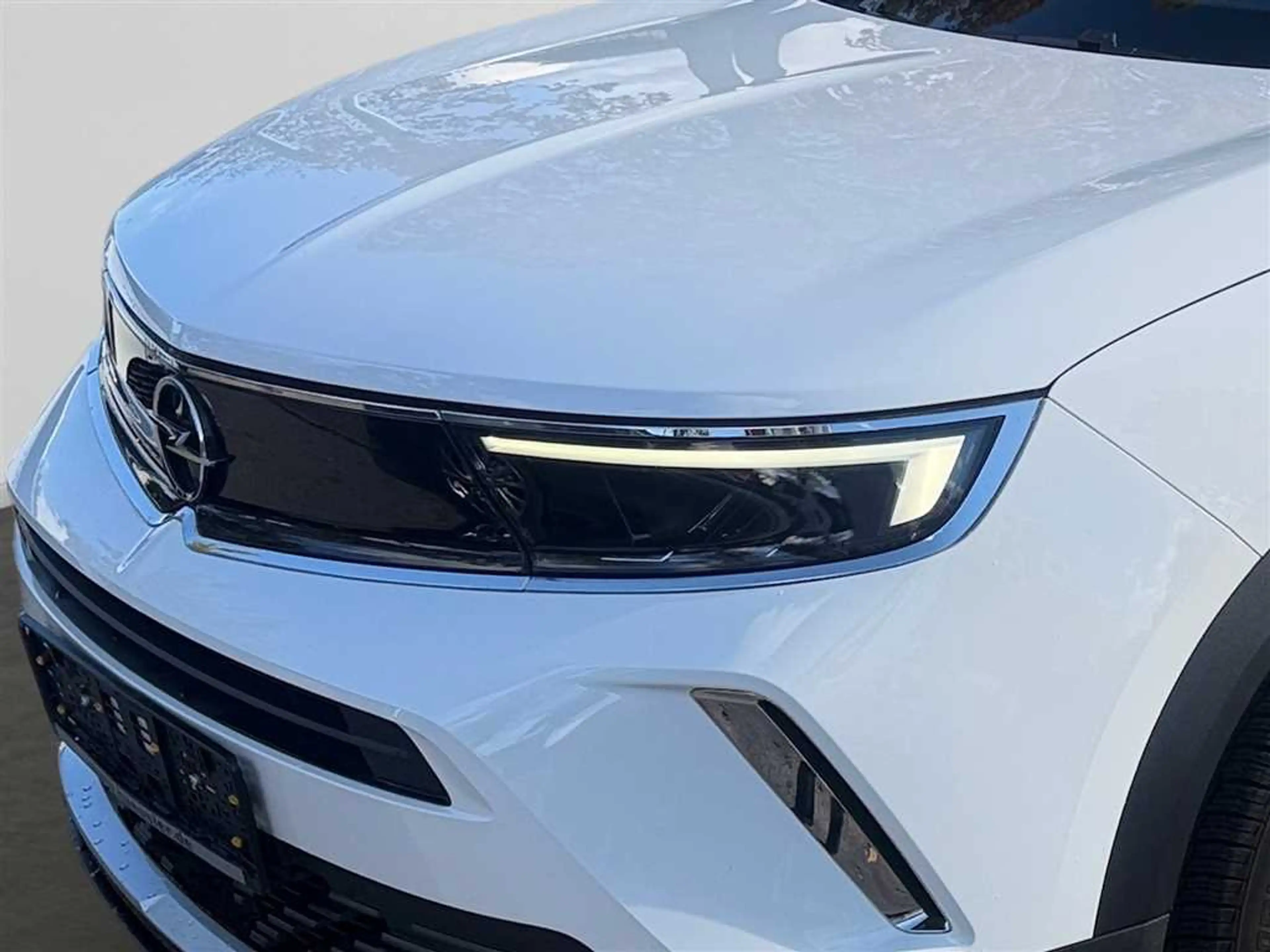 Opel Mokka Elegance Rückfahrkamera PDC SHZ Lenkradheizung Kli — photo 7