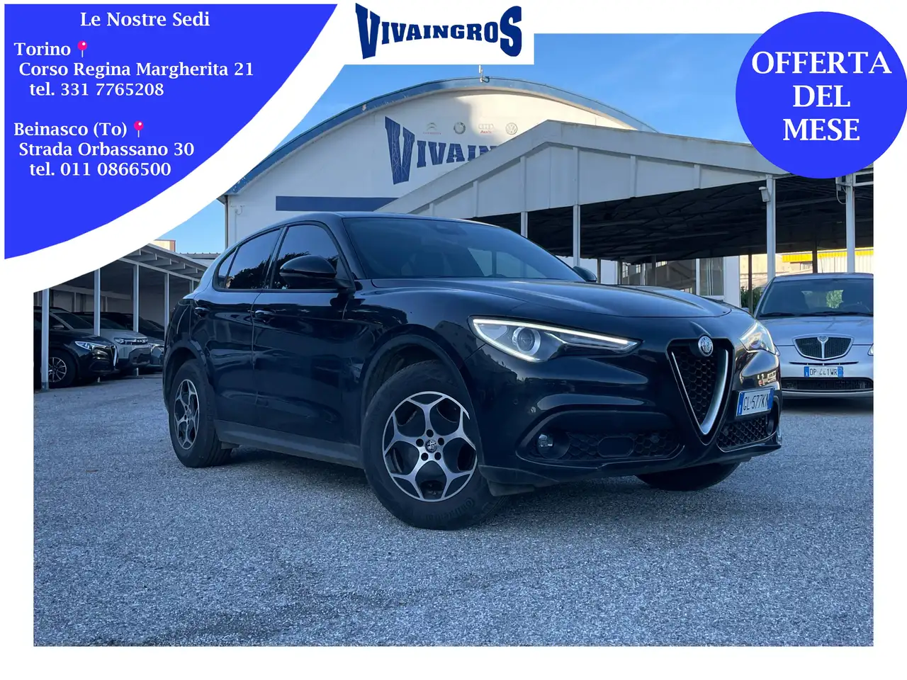Alfa Romeo Stelvio