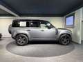 Land Rover Defender 110 / 3,0 DIESEL / PANO / MATRIX / BLACK PACK / E Grau - thumbnail 12