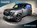 Land Rover Defender 110 / 3,0 DIESEL / PANO / MATRIX / BLACK PACK / E Grau - thumbnail 1