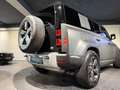 Land Rover Defender 110 / 3,0 DIESEL / PANO / MATRIX / BLACK PACK / E Grau - thumbnail 7