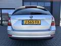 Skoda Octavia Combi 1.5 TSI Gr. BNS Edition Automaat ✓Half Leder Grijs - thumbnail 5