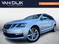Skoda Octavia Combi 1.5 TSI Gr. BNS Edition Automaat ✓Half Leder Grijs - thumbnail 1